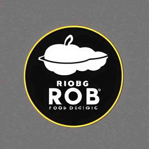 logo design, food, rob 