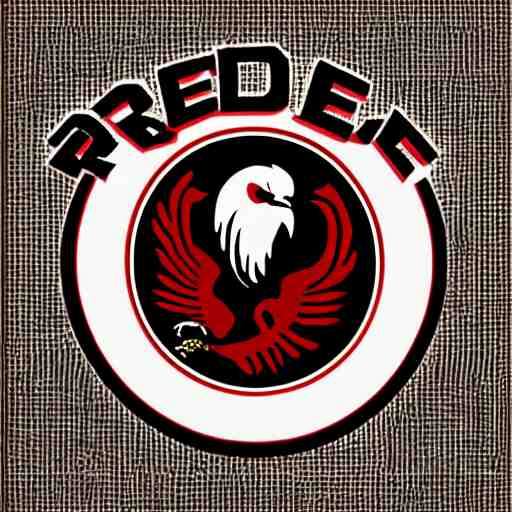 red eagle logo 