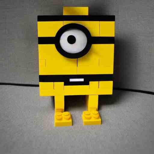 lego minion