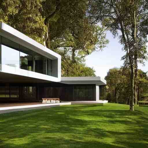 house designed by norman foster 