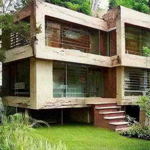 a verry cool house 