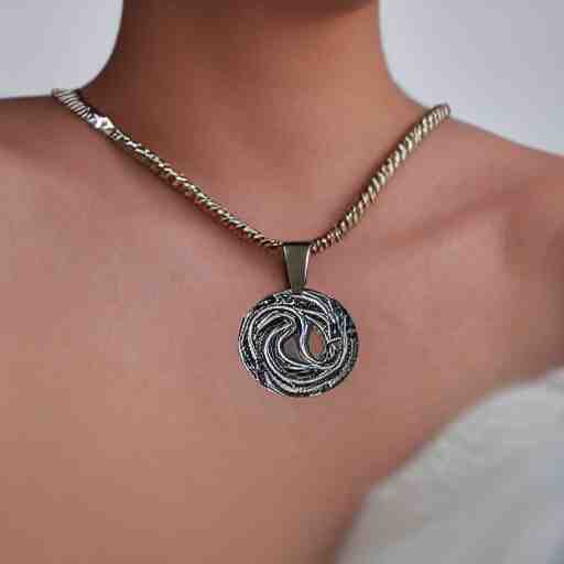 ouroboros necklace 