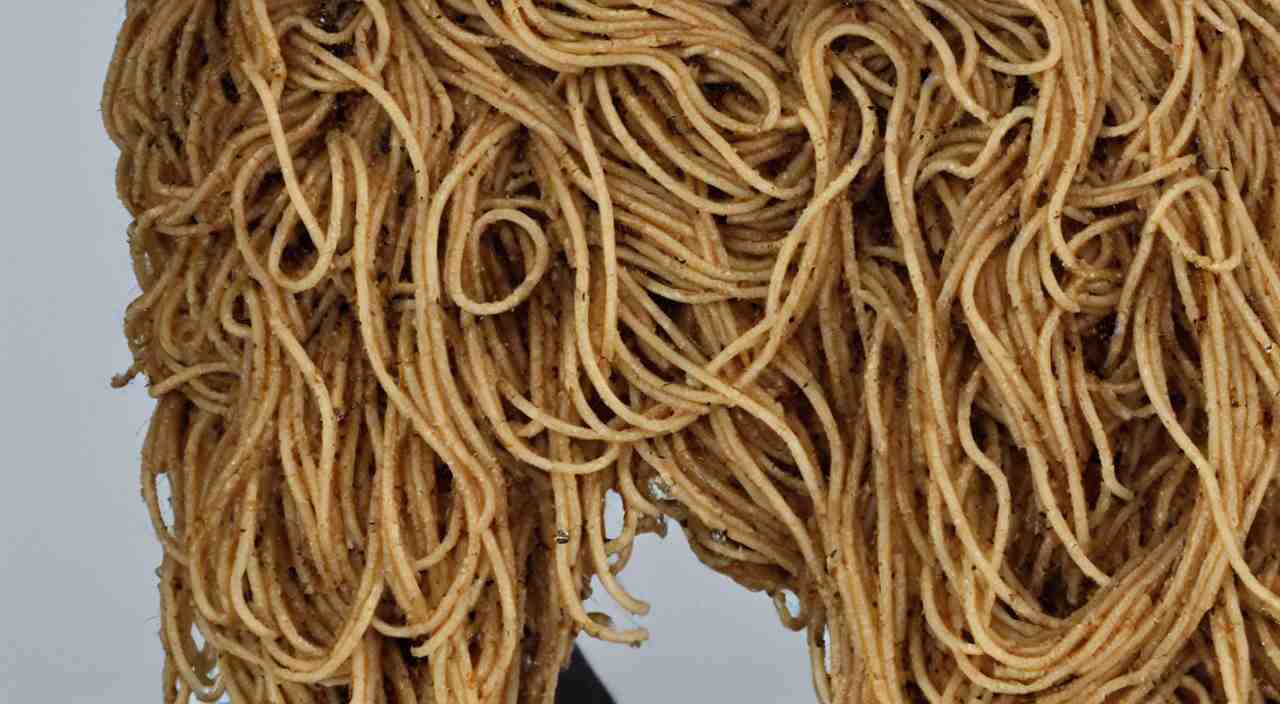 spaghetti dread 