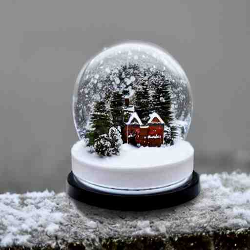 Snow globe