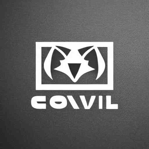 logo for evil corporation that involves foxes 