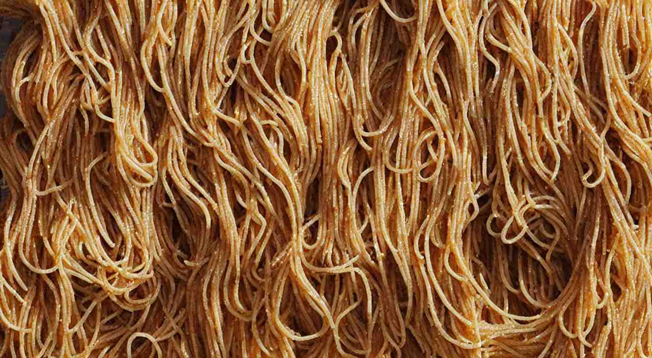 spaghetti dread 