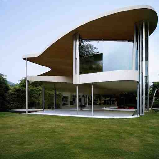 house designed by norman foster 