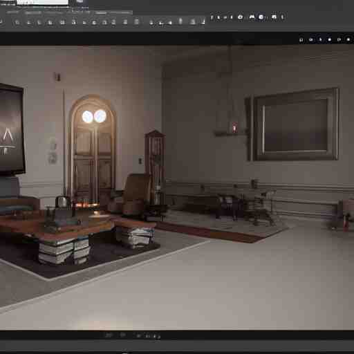 unreal engine 5 render 