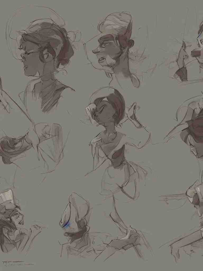 fancy by disney concept artists, blunt borders, rule of thirds 