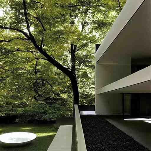 house designed by ludwig mies van der rohe 