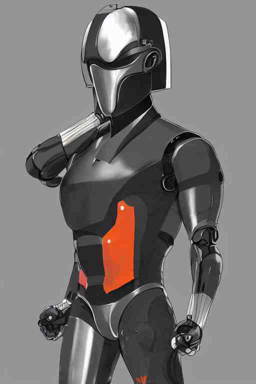 robot ninja mask helmet metal gear solid training suit swat commando, aesthetic octane render, 8 k hd resolution, by ilya kuvshinov and cushart krentz and gilleard james, by carl warner and jim woodring, trending on artstation : 1. 5, sweet joy harmony color scheme 