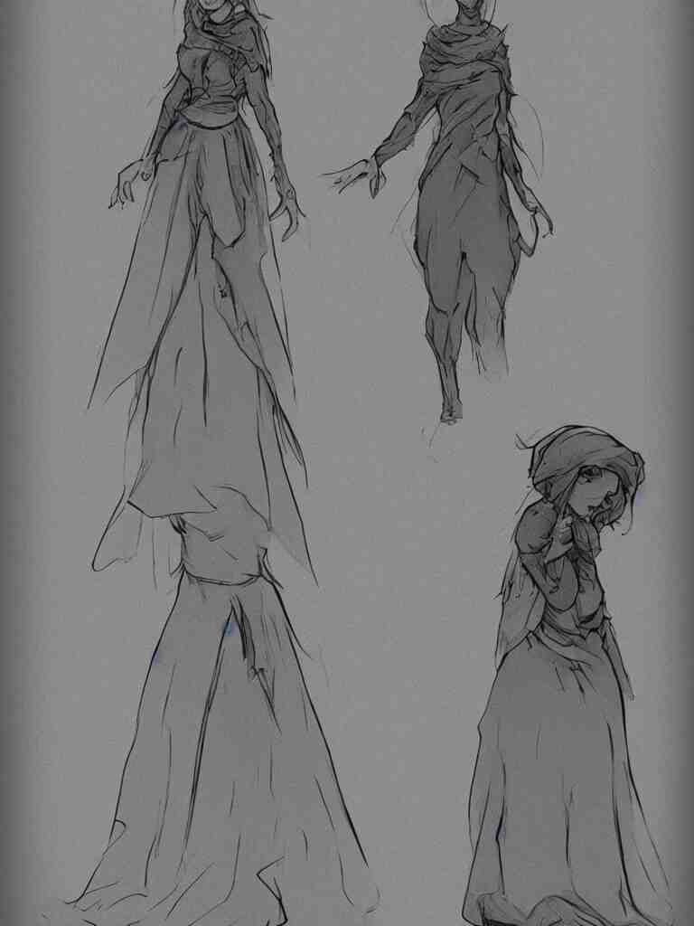 mother concept art, blunt borders, rule of thirds 