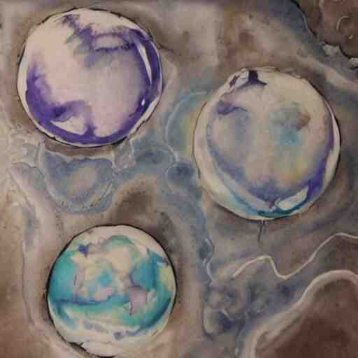 frosted astral glacial scarves watercolor artwork confirmed orb 