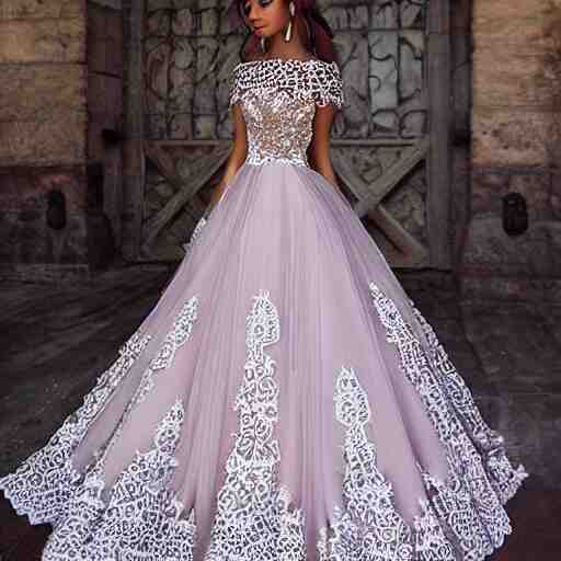 a beautiful dress - n 