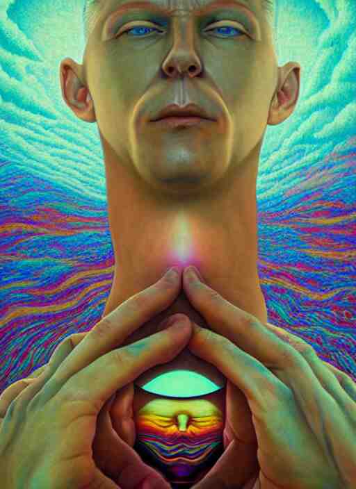 portrait ultra dimensional entity, accidentally tripping on dmt and acid, psychedelic experience, overwhelming psychosis of self realization and burning awakening, ultra high definition, unreal engine 5, hyperrealism, masterpiece composition, by casey weldon, barclay shaw 