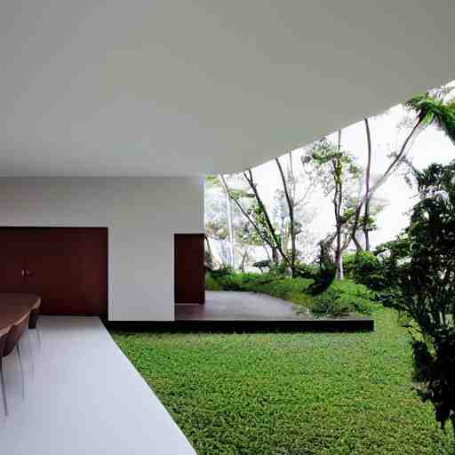 house designed by oscar niemeyer 