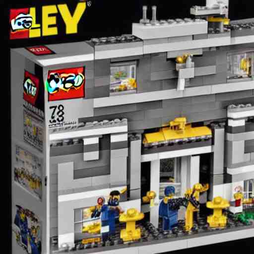 ! dream mar a lago fbi raid lego set 