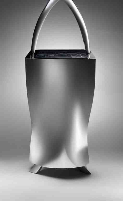 a stylish tank of water for teslas ; designed by marc newsom, zaha hadid, blonde, joseph and joseph, dieter rams ; natural materials ; industrial design ; behance ; le manoosh ; pinterest ; if design award ; reddot design award 