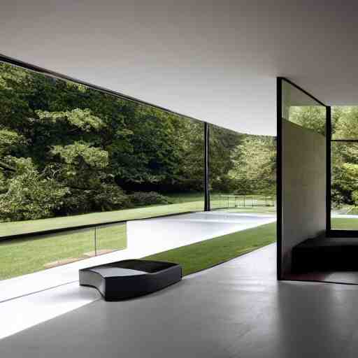 house designed by ludwig mies van der rohe 