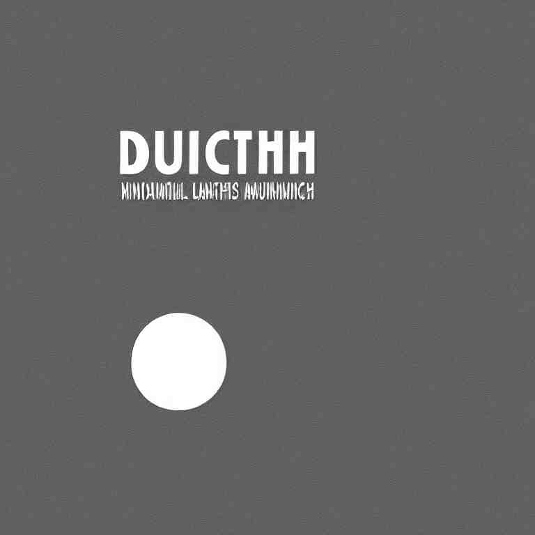 Dutch 1960s Minimal Animal Logo, Monochrome, Simple, Centered, Design Reference, Trademarks and Symbols, Historical, Award Winning