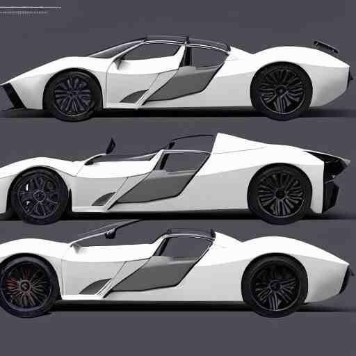 front and back full body full height, h. r. giger supercar, ergonomic, simple. 8 5 mm, super high resolution photo. front and rear. prize winning engineering diagram. 