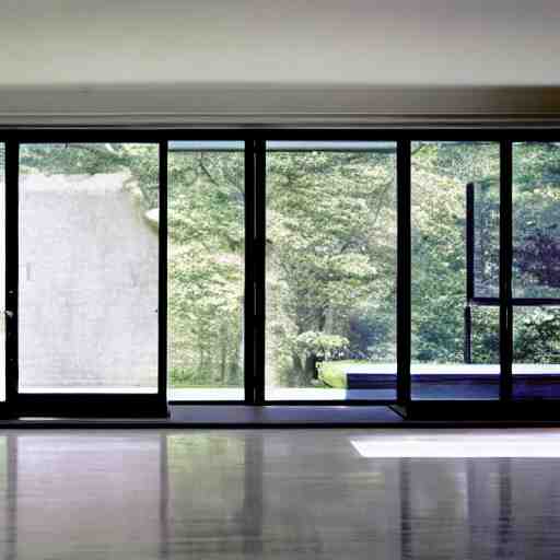 house designed by ludwig mies van der rohe 