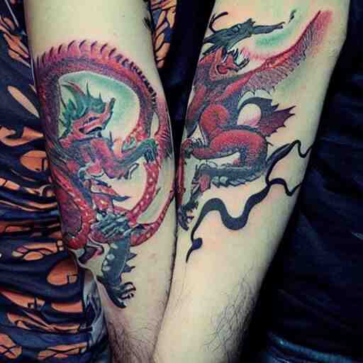 the dragon with the girl tatoo 