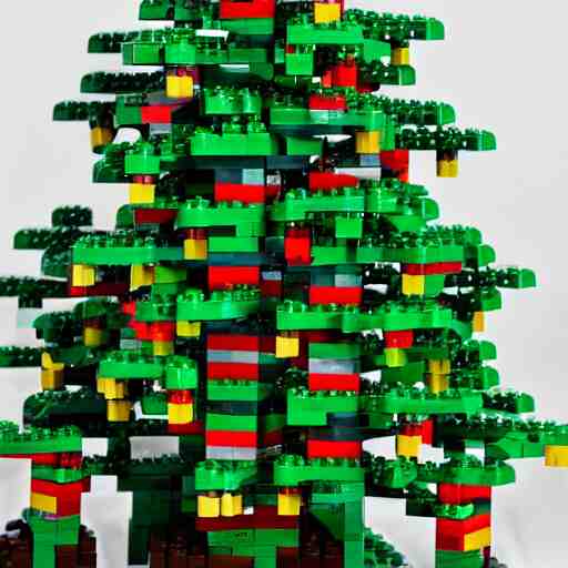 stock lego trees