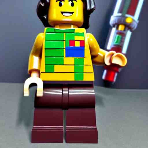 xavi hernandez in lego star wars 