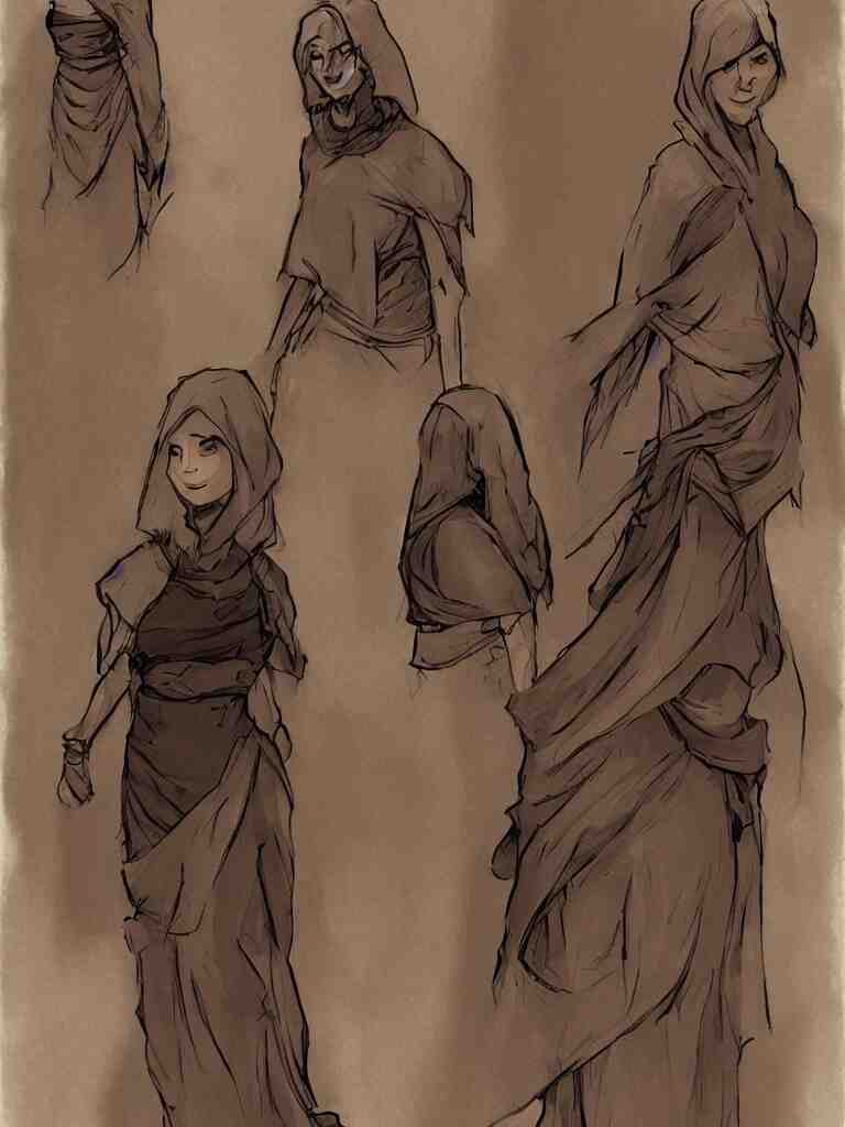 mother concept art, blunt borders, rule of thirds 