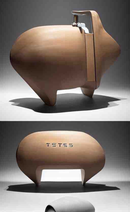 a stylish tank of water for teslas ; designed by marc newsom, zaha hadid, blonde, joseph and joseph, dieter rams ; natural materials ; industrial design ; behance ; le manoosh ; pinterest ; if design award ; reddot design award 