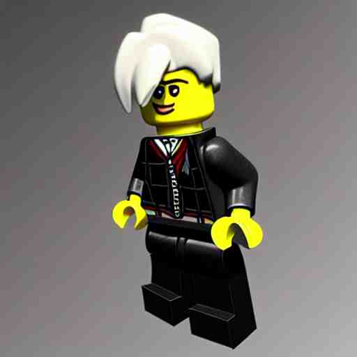 Lego Cloud Strife