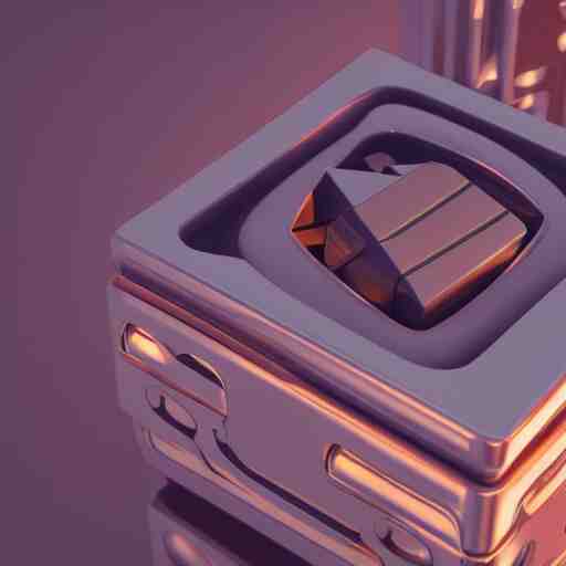 futuristic rubicks cube,product,octane render,detailed,unreal render,3d,4k,isometric