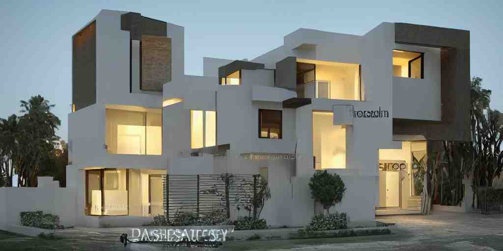  ahouse design by hassan fatahy 