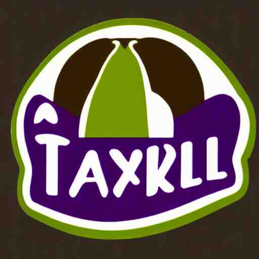 maximalist taco bell logo 