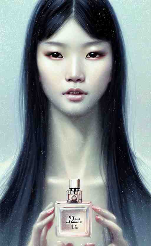 a beautiful young charming asian goddess with sundress + jewelry + shinny eyes | | winter, symmetric, realistic shaded, unpleasant face, good looking, fine details, dior, lv, realistic shaded lighting poster by greg rutkowski, macoto takahashi, magali villeneuve, artgerm, jeremy lipkin and michael garmash 