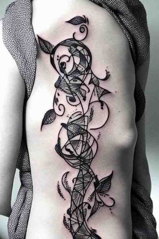 creative tattoo designs 