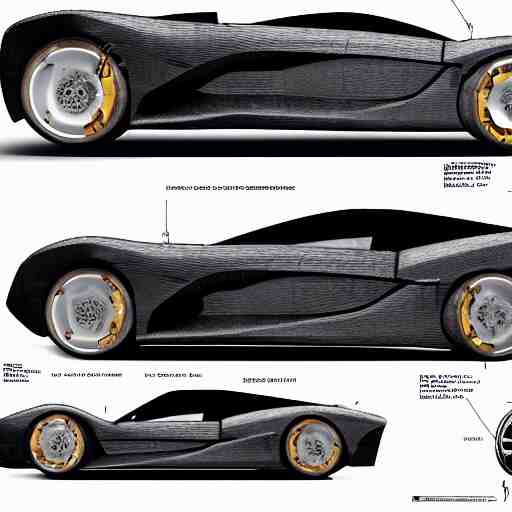 front and back full body full height, h. r. giger supercar, ergonomic, simple. 8 5 mm, super high resolution photo. front and rear. prize winning engineering diagram. 