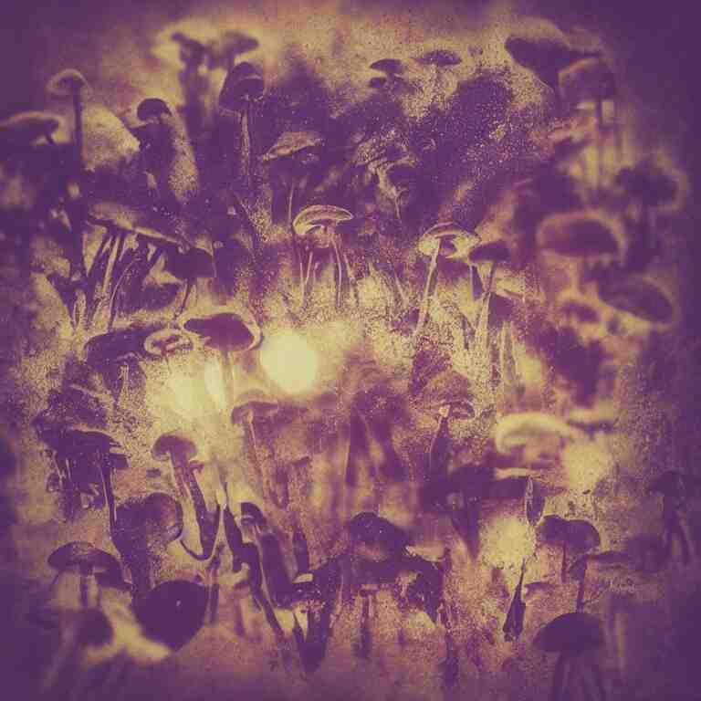 double exposure of dally life, symbols of live, explosion, love is the most relevant theme, love is infinity, love is begin of all, 8 k resolution, artistic mode, artistic, trending on instagram, long exposure, love art, serious, fantasy and dreams vibes, mushrooms style and macro style 