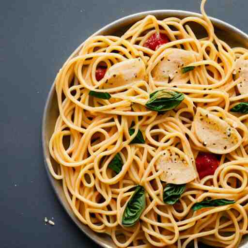 pasta food photography 