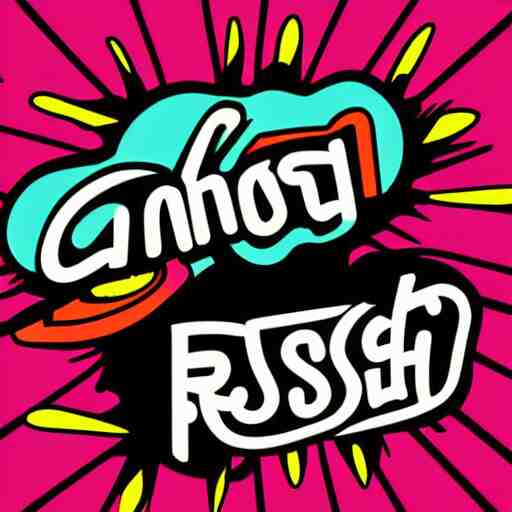 candy floss lollipop rush art by butcher billy, sticker, colorful, illustration, highly detailed, simple, smooth and clean vector curves, no jagged lines, vector art, smooth andy warhol style 