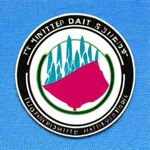 centre for satellite data in environmental science logo mission patch 