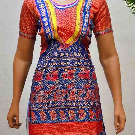 beautiful summer assamese mekehela bihu style floral dress, flirtatious, boho - chic, sleeveless, elegant, short skirt length, slimmer demeanor, plethora of colors ; mini dress 