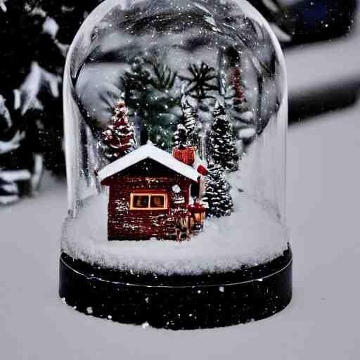 Snow globe