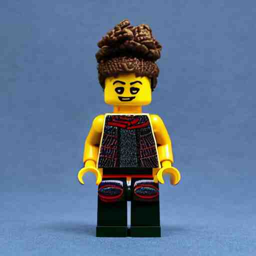 maya angelou, lego vinyl action figure, plastic, toy, butcher billy style 