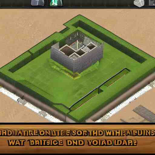 3 d prison architect screenshot 