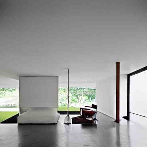 house designed by oscar niemeyer 