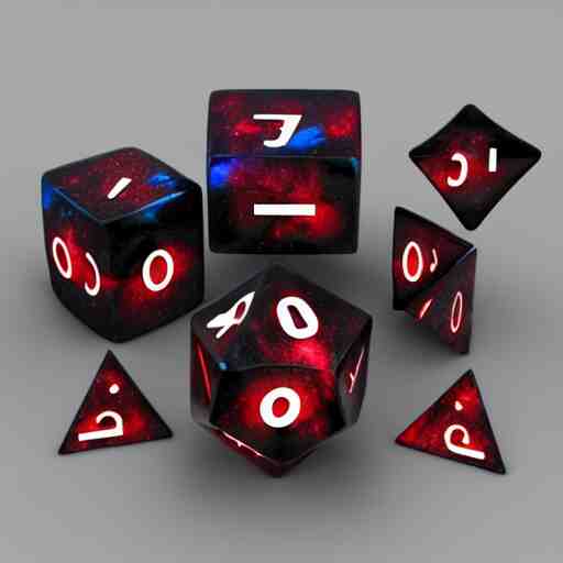 darkseid's cosmic dice, dc comics, 4 th world, 3 d octante render 