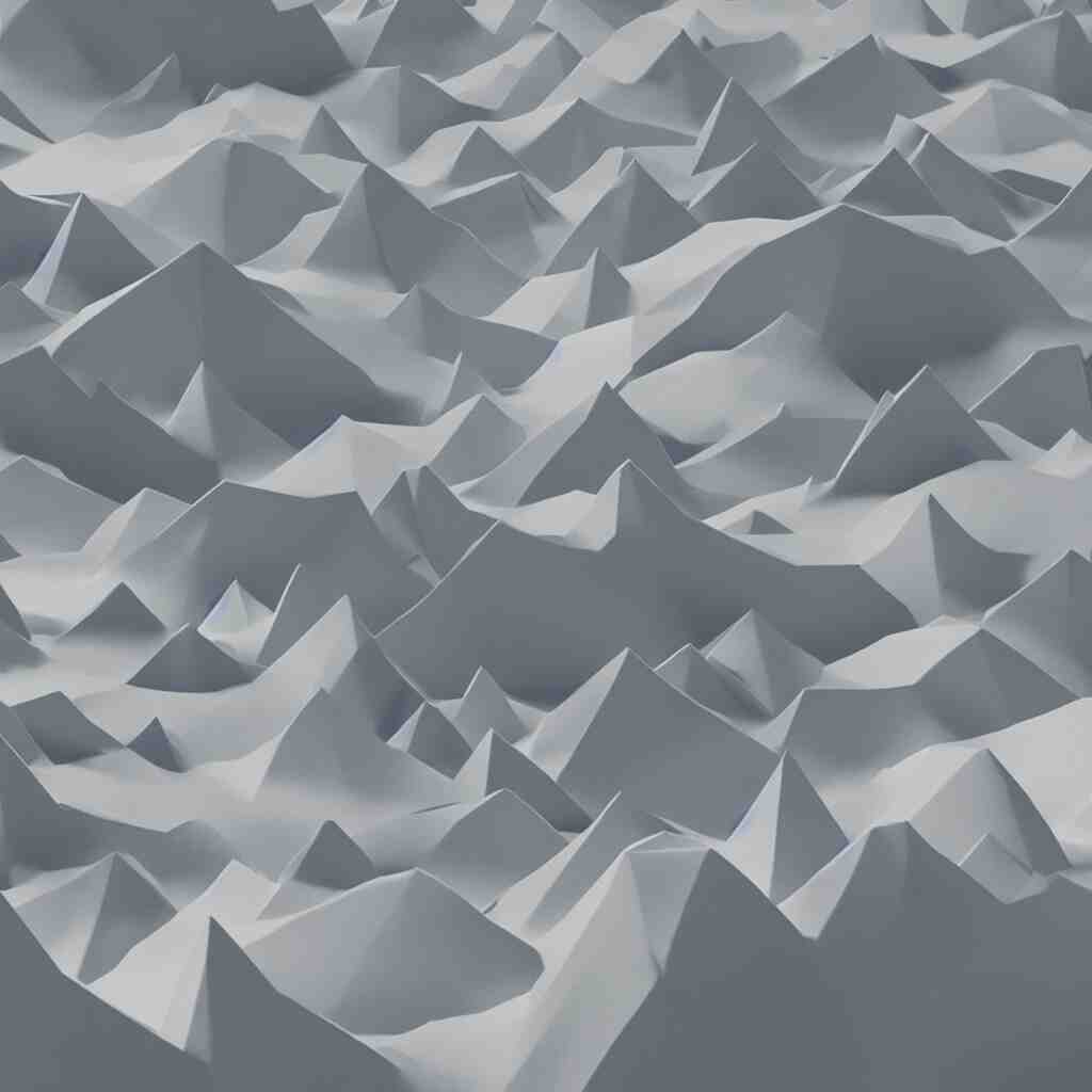 photo of a origami hill, realistic origami clouds. impressive, majestic, very atmospheric, cinematic, stunning, masterpiece, romantic, trending in artstation, very detailed. 4 k 