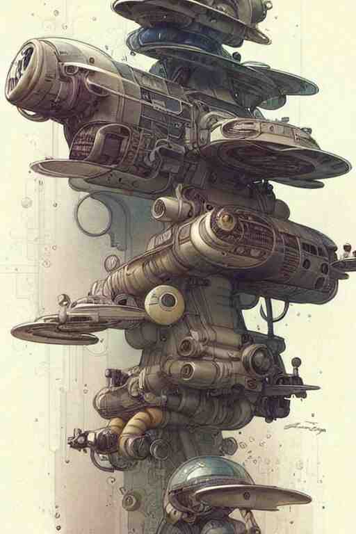 design only! ( ( ( ( ( 2 0 5 0 s retro future art dieselpunk designs borders lines decorations space machine. muted colors. ) ) ) ) ) by jean - baptiste monge!!!!!!!!!!!!!!!!!!!!!!!!!!!!!! 